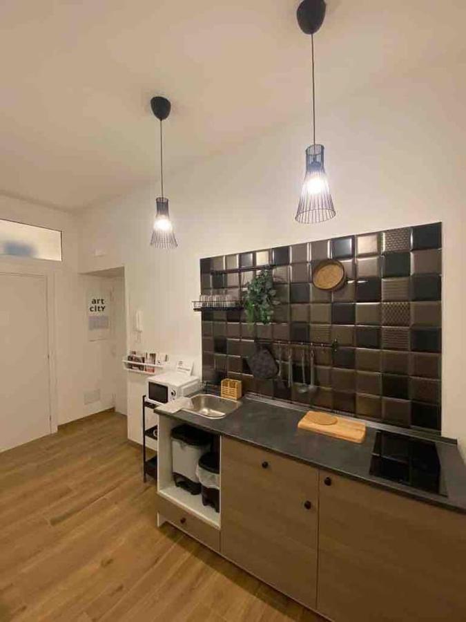 Art Center Apartment